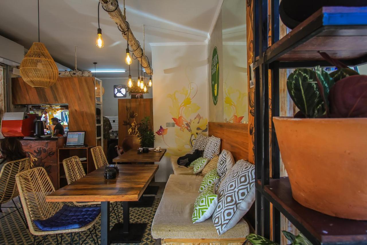 Braw Inn Canggu By Kamara Exterior foto