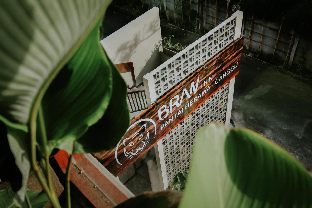 Braw Inn Canggu By Kamara Exterior foto