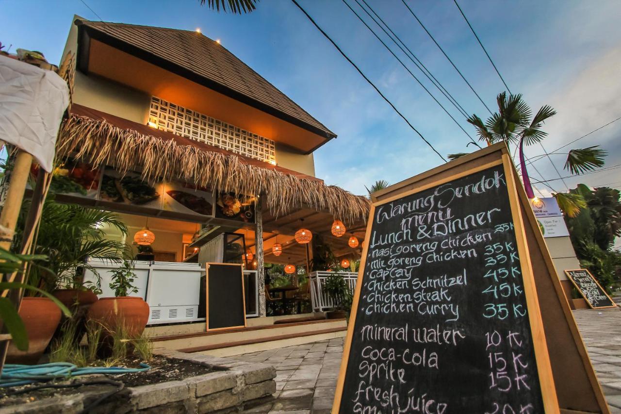 Braw Inn Canggu By Kamara Exterior foto