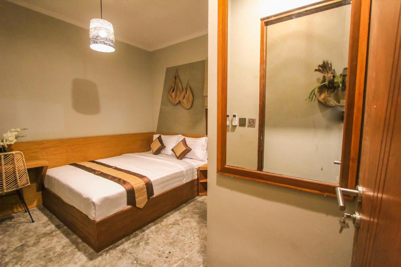Braw Inn Canggu By Kamara Exterior foto