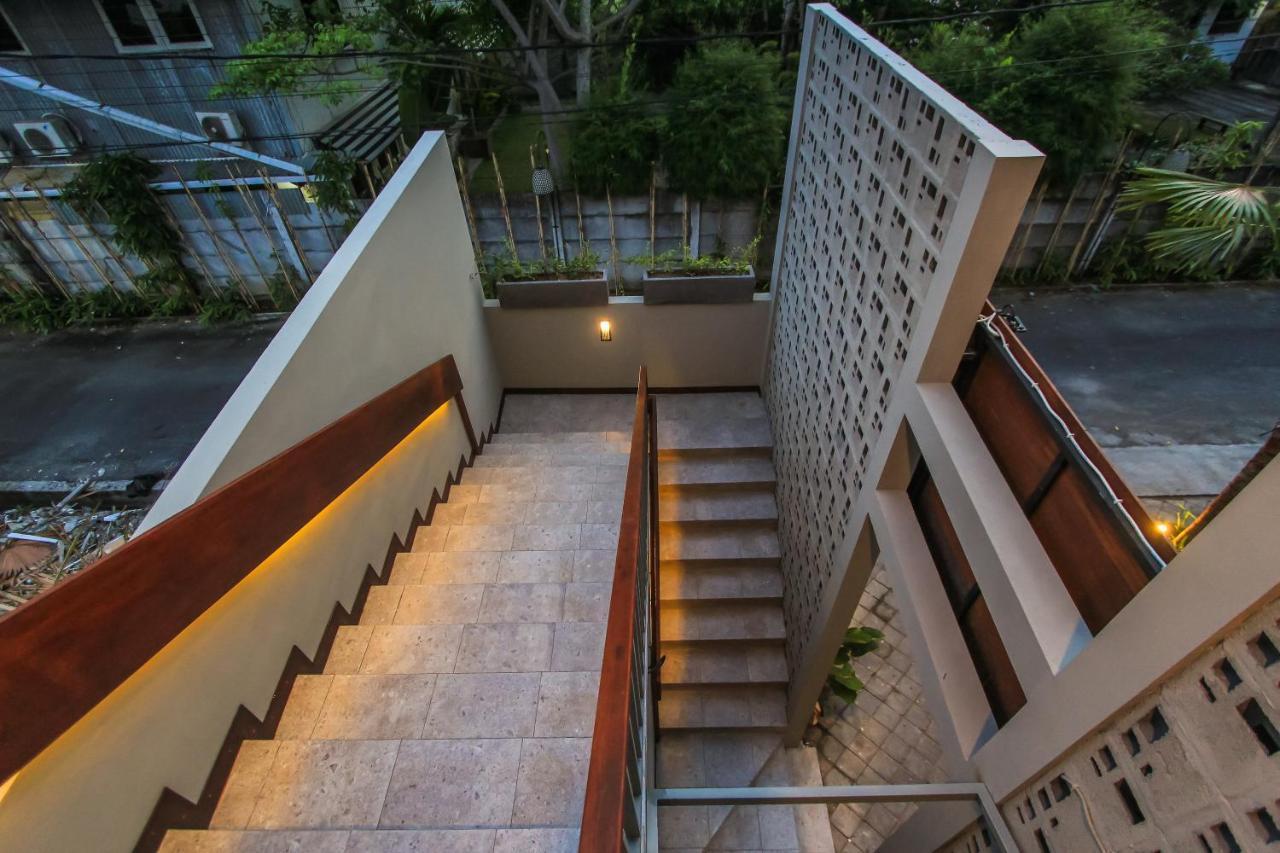 Braw Inn Canggu By Kamara Exterior foto
