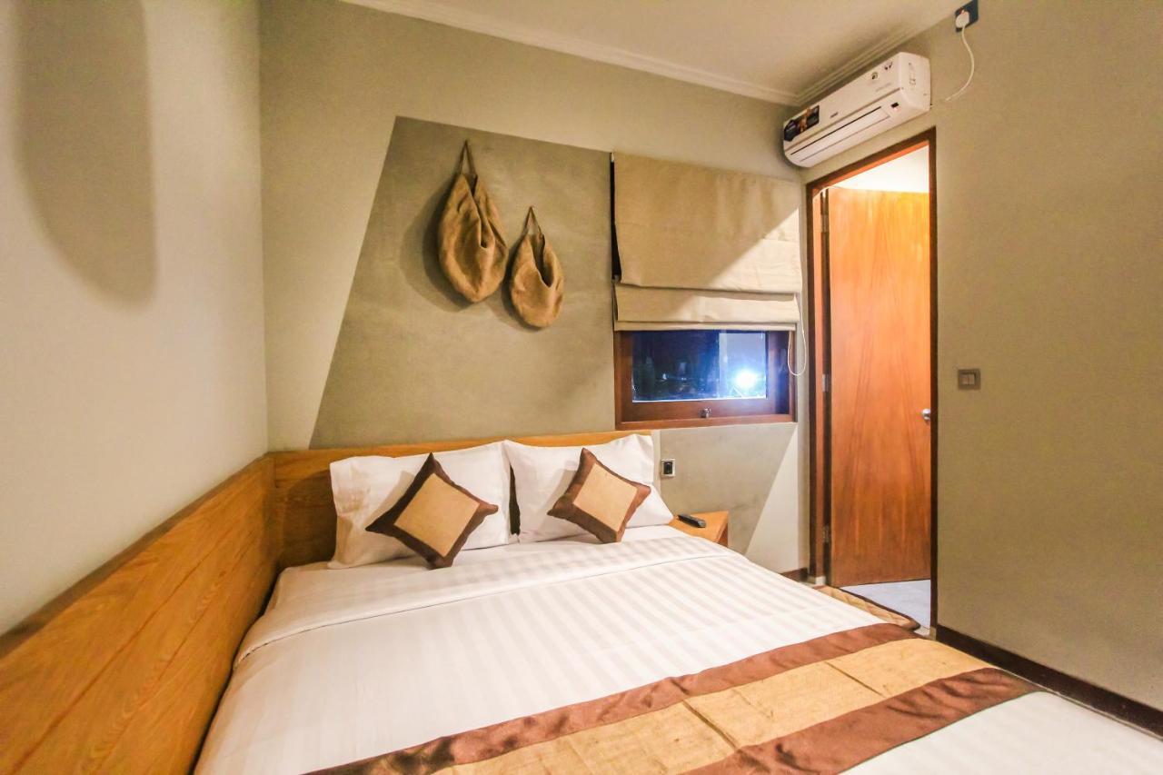 Braw Inn Canggu By Kamara Exterior foto