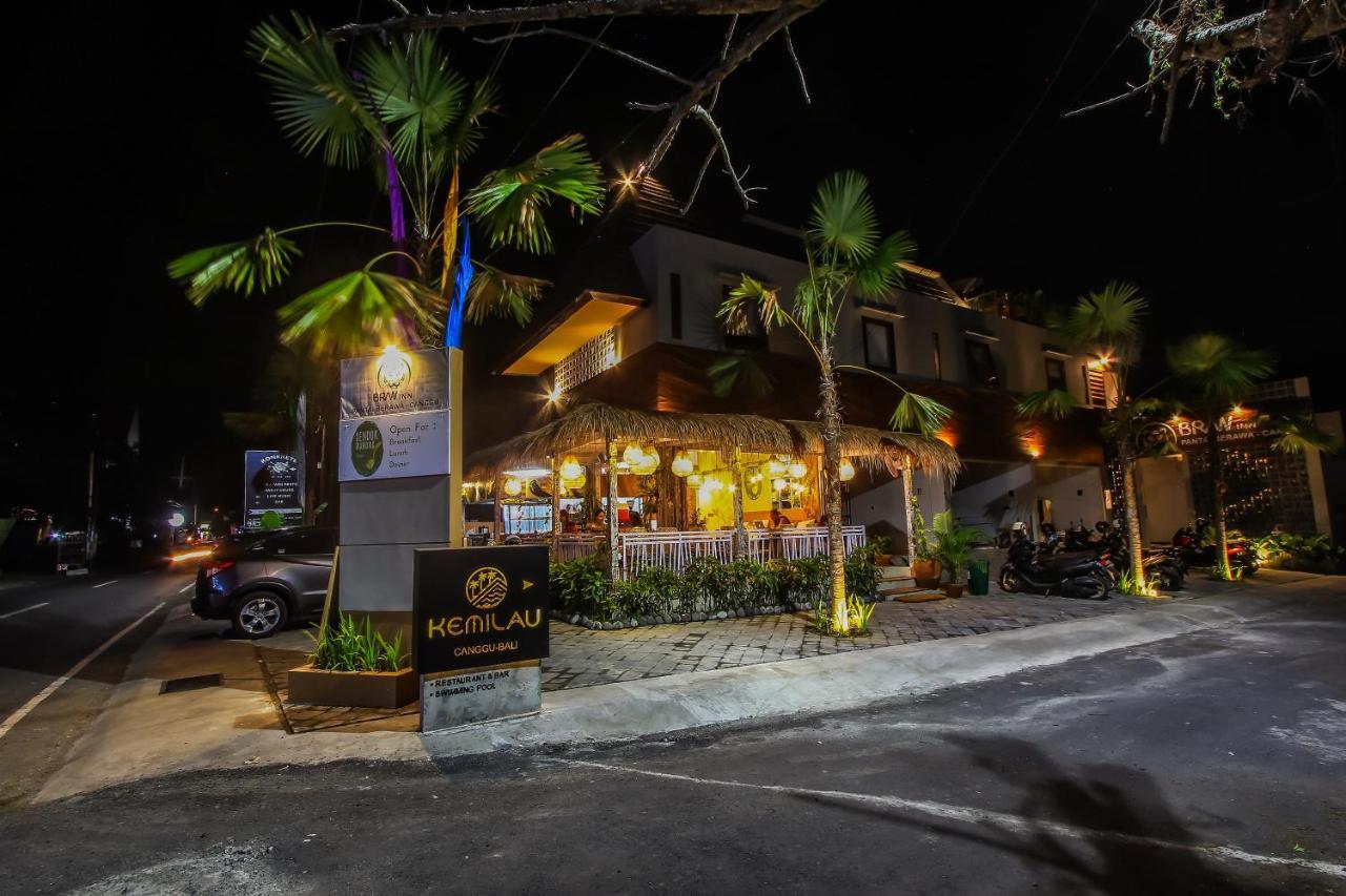 Braw Inn Canggu By Kamara Exterior foto