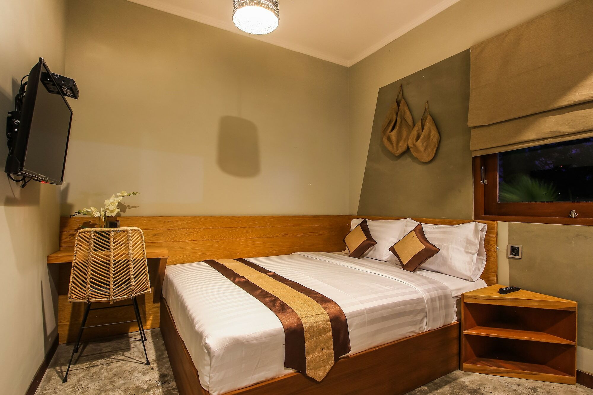 Braw Inn Canggu By Kamara Exterior foto
